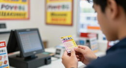Lottery Powerball Jackpot