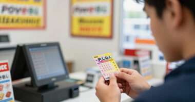 Lottery Powerball Jackpot