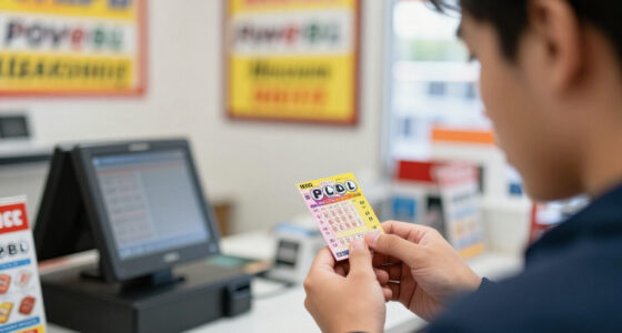 Lottery Powerball Jackpot