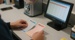 Lottery Powerball Winning Numbers