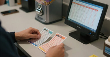 Lottery Powerball Winning Numbers