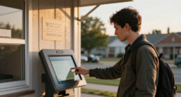 Michigan County Installs Legal Self-help Kiosk