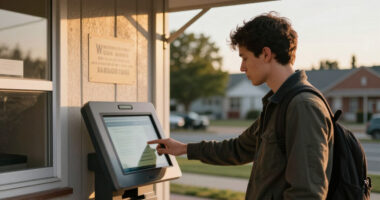 Michigan County Installs Legal Self-help Kiosk