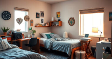 Off to college — dorm essentials