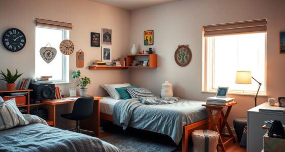 Off to college — dorm essentials