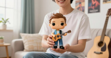 Pop Music Dolls