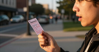 Powerball Drawing
