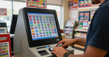 Powerball Drawing