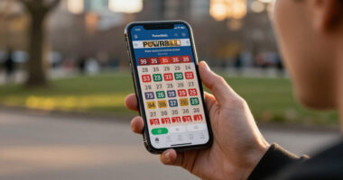 Powerball Winning Numbers August 2026