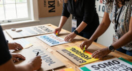 SoMa Self-help Center Rallies Against Closure