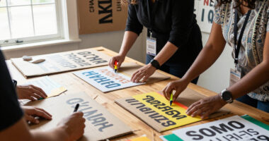 SoMa Self-help Center Rallies Against Closure
