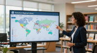 Statesboro Regional Library Surges In Global Coverage