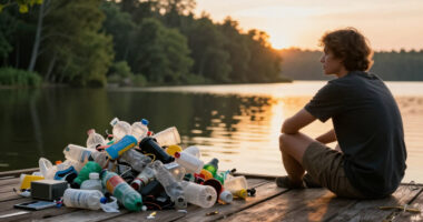 The Sickness Of Infinite Greed Cannot Be Sustained On Our Finite Planet