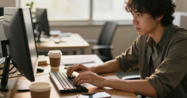What Happens If An Entire Class Of Workers Loses Faith In Their Careers