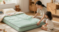 Why I Chose My Green Mattress For My Daughter’s First “Big Girl” Bed (Review)