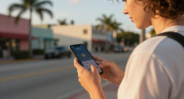 Will The Lowest Temperature In Miami Be Between 76-77°F On August 8?
