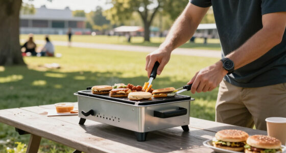 10 Best Portable Tailgating Grills for 2026