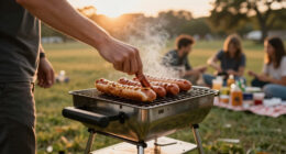 10 Best Portable Tailgating Grills for Game Day Cooking in 2026