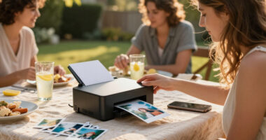 10 Best Wireless Photo Printers for Home and Travel in 2026