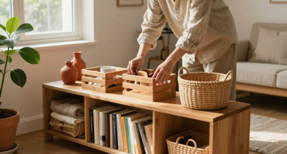 11 Best Bookshelf Organizers for Smarter Storage in 2026