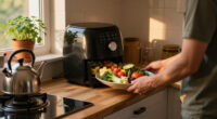 13 Best Air Fryers for Small Kitchens in 2026