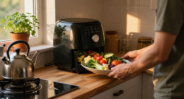 13 Best Air Fryers for Small Kitchens in 2026