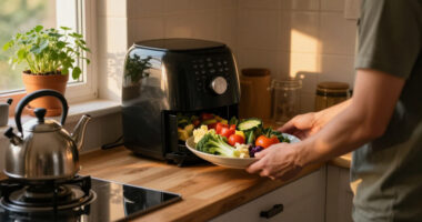 13 Best Air Fryers for Small Kitchens in 2026