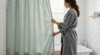 13 Best Mildew-Resistant Shower Curtains for 2026