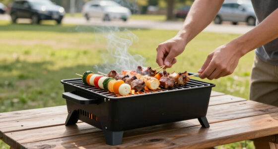 13 Best Portable Tailgating Grills in 2026