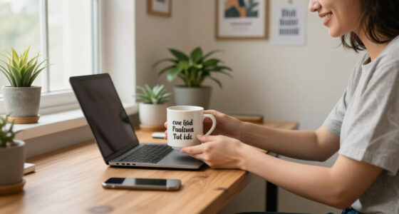 14 Best Motivational Quote Desk Accessories for Daily Inspiration in 2026