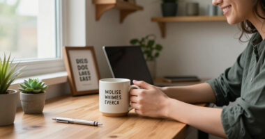 14 Best Motivational Quote Desk Accessories in 2026