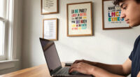 14 Best Personalized Quote Wall Art Pieces for Meaningful Home Decor in 2026