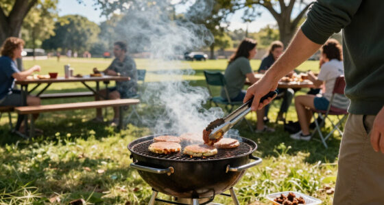 14 Best Portable Outdoor Tailgating Grills in 2026