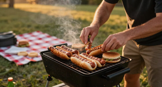14 Best Portable Tailgating Grills in 2026