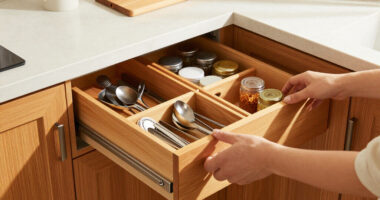 15 Best Cabinet Storage Organizers for a More Functional Kitchen in 2026