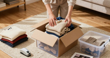 15 Best Decluttering Storage Boxes for a More Organized Home in 2026