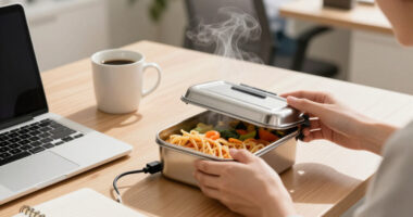 15 Best Electric Lunch Boxes for Work in 2026
