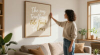 15 Best Motivational Quote Wall Art for Home, Office and Gym in 2026