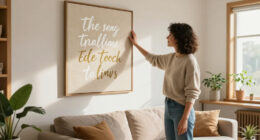 15 Best Motivational Quote Wall Art for Home, Office and Gym in 2026