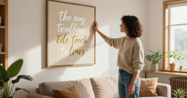 15 Best Motivational Quote Wall Art for Home, Office and Gym in 2026