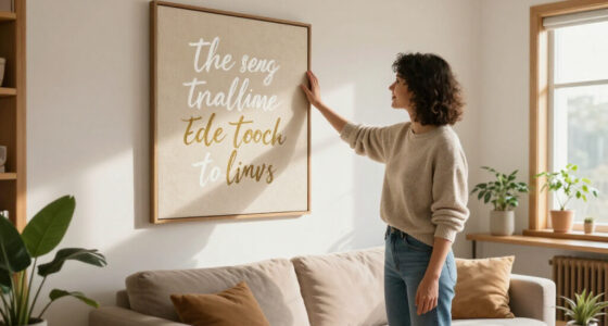 15 Best Motivational Quote Wall Art for Home, Office and Gym in 2026