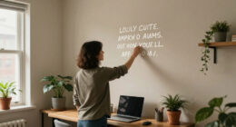 15 Best Motivational Quote Wall Art Pieces for Productive Spaces in 2026