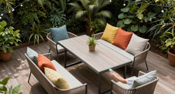 15 Best Outdoor Patio Furniture Sets in 2026