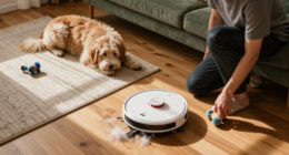 15 Best Robot Vacuum Cleaners for Pet Hair in 2026