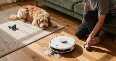 15 Best Robot Vacuum Cleaners for Pet Hair in 2026