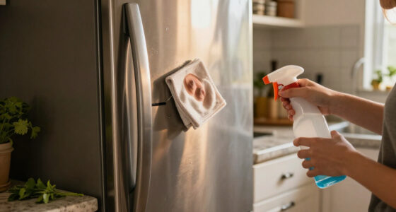 15 Best Stainless Steel Cleaners for Smudge-Free Appliances in 2026