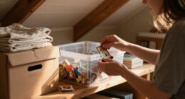 3 Best Sentimental Clutter Storage Solutions in 2026