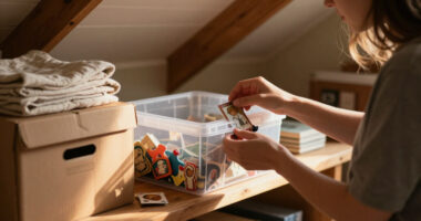 3 Best Sentimental Clutter Storage Solutions in 2026