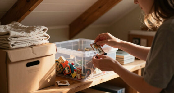 3 Best Sentimental Clutter Storage Solutions in 2026