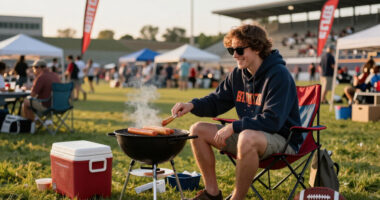6 Best NFL Tailgating Gear in 2026